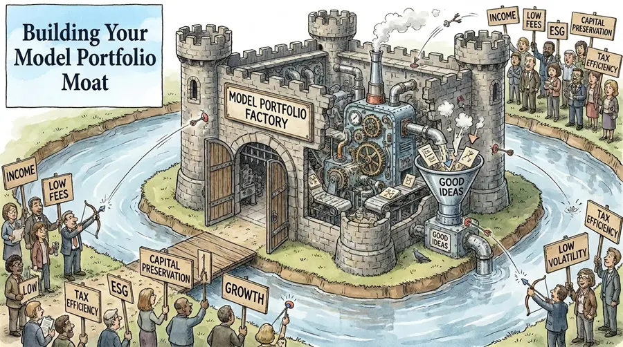 Building a Moat to Make Your Defensible Model Portfolio in 2026?