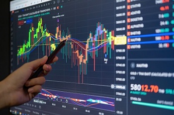 Graphical representation of ETF portfolio composition