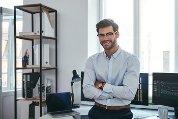 Chief Investment Officer managing ETF portfolios